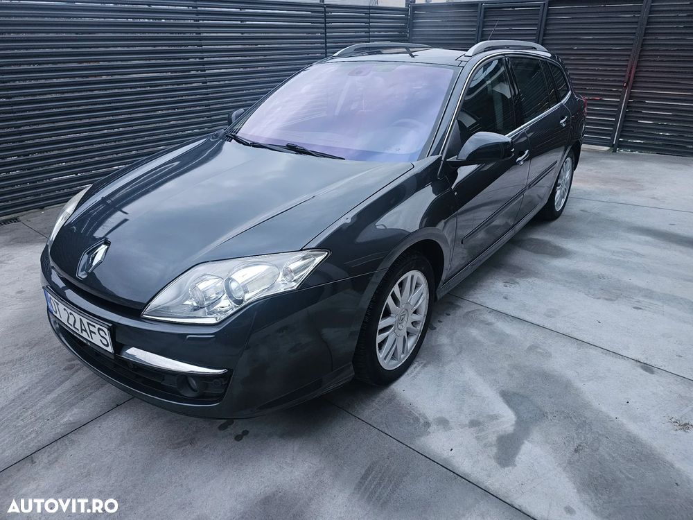Renault Laguna - 1