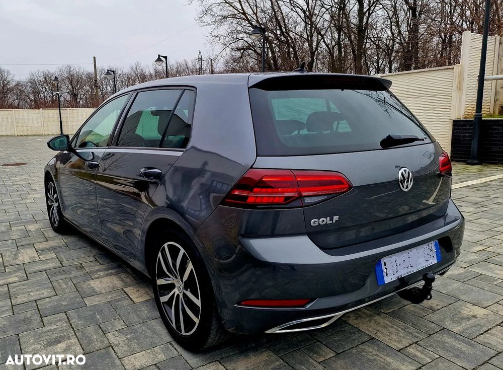 Volkswagen Golf 2.0 TDI SCR DSG Highline - 10