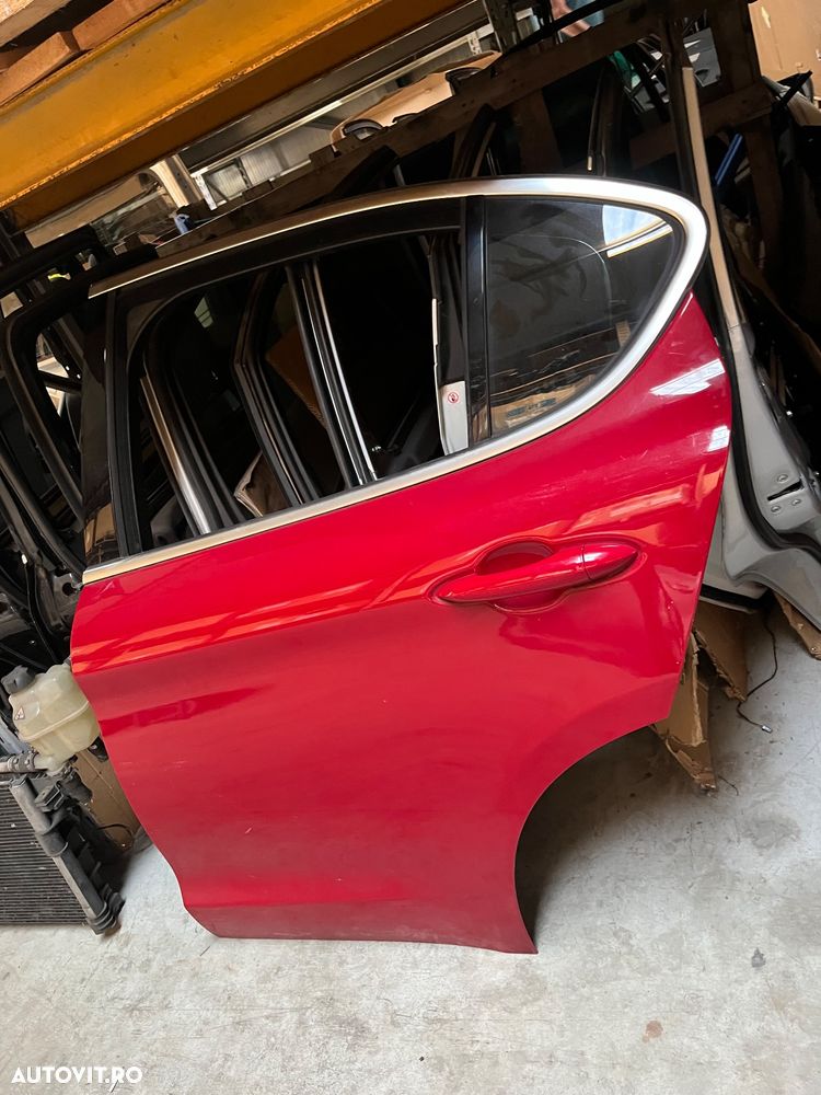 Ușă stanga spate Alfa Romeo Stelvio 2018 - 2
