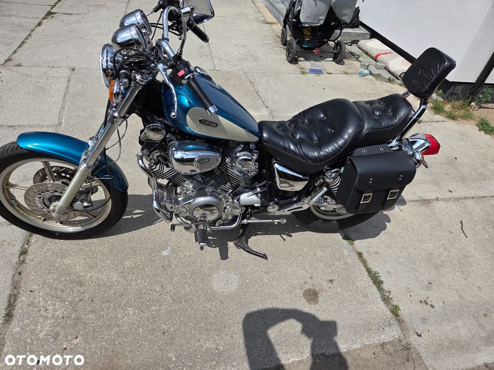 Yamaha Virago - 6
