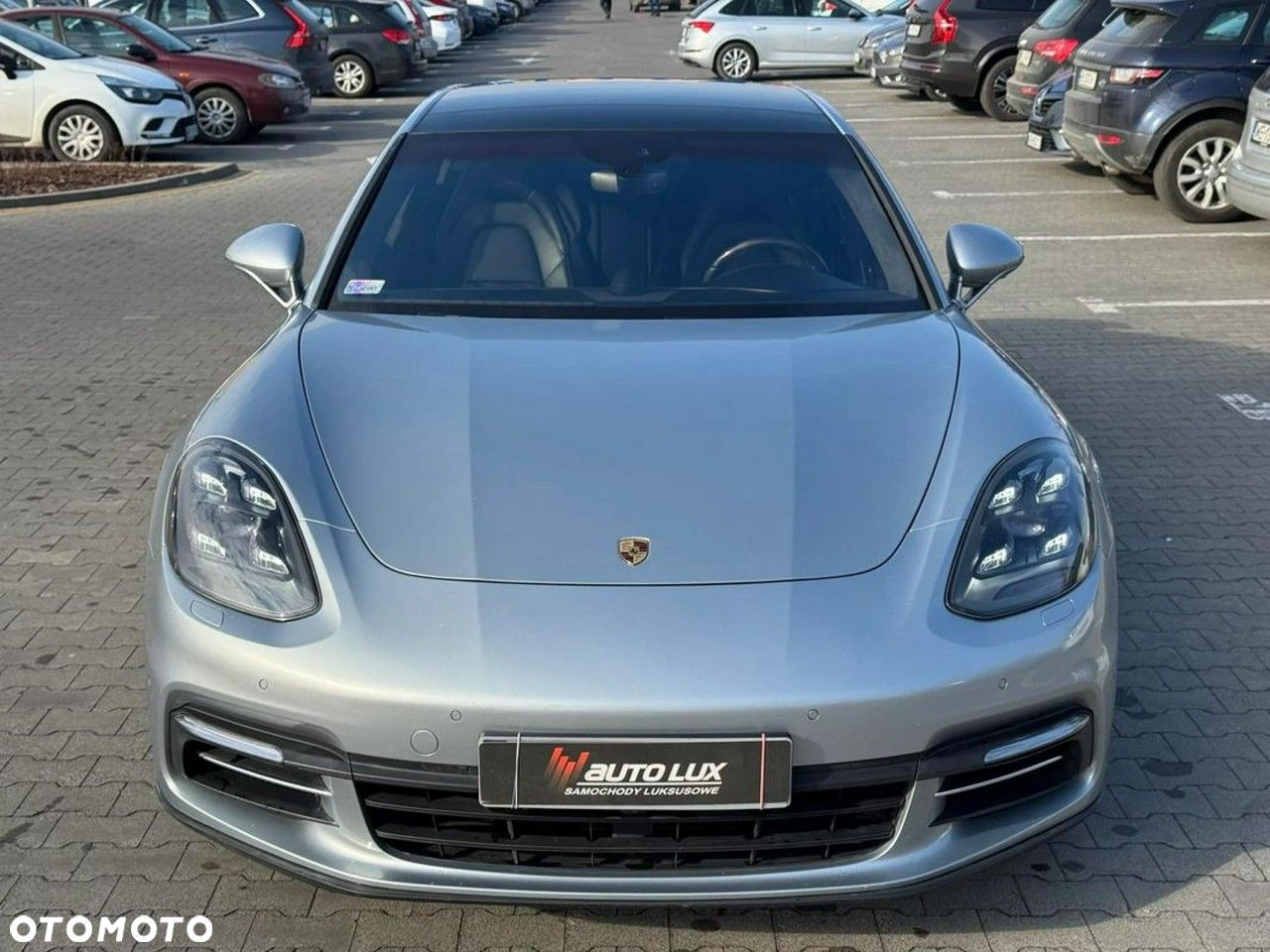 Porsche Panamera 4 E-Hybrid Executive - 10