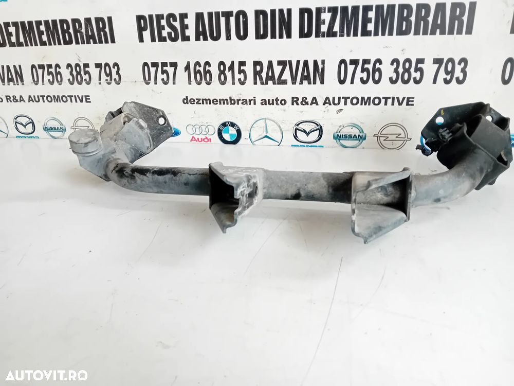 Suport Grup Diferential Spate Suzuki Vitara 2015-2020 1.6 Benzina - 3