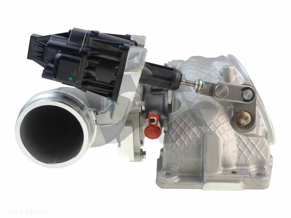 Nowa turbina 04E145713B 40005435 40006159 Audi A3 1.2 TFSI 77/81kW 2013- 8651058 - 3