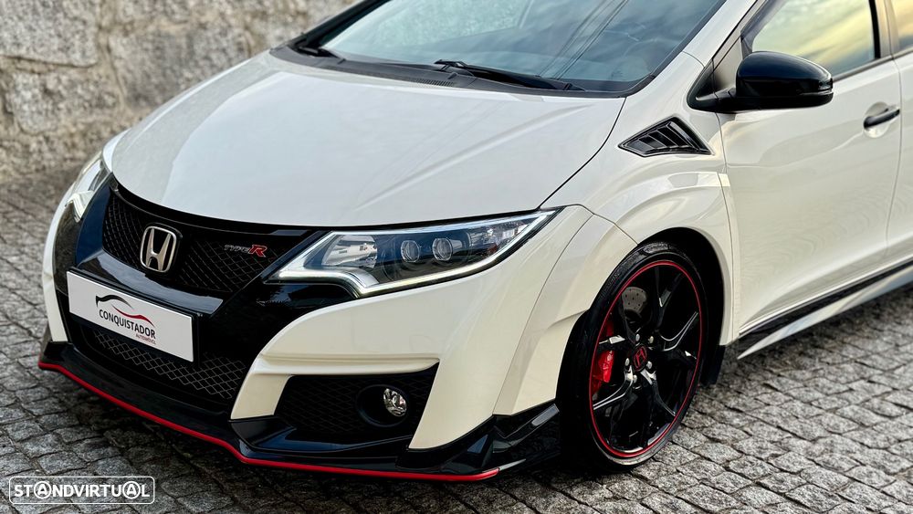 Honda Civic 2.0 i-VTEC Type-R - 19
