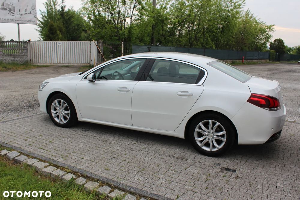 Peugeot 508 BlueHDi FAP 150 Stop&Start Allure - 8