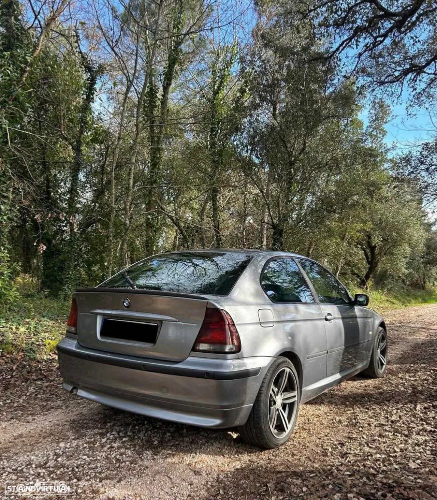 BMW 320 d Sport Edition - 1