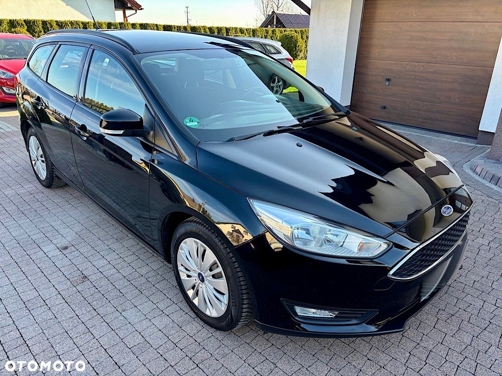 Ford Focus 1.5 TDCi Titanium - 22