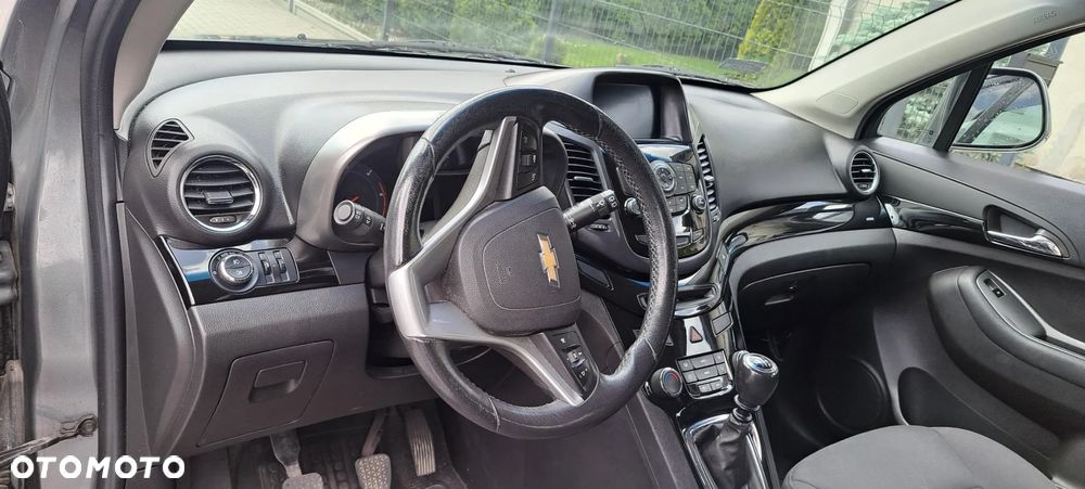 Chevrolet Orlando 2.0 TD LTZ+ - 9