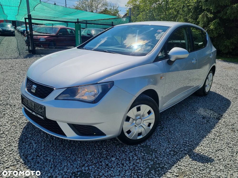 Seat Ibiza 1.6 TDI CR Reference - 2