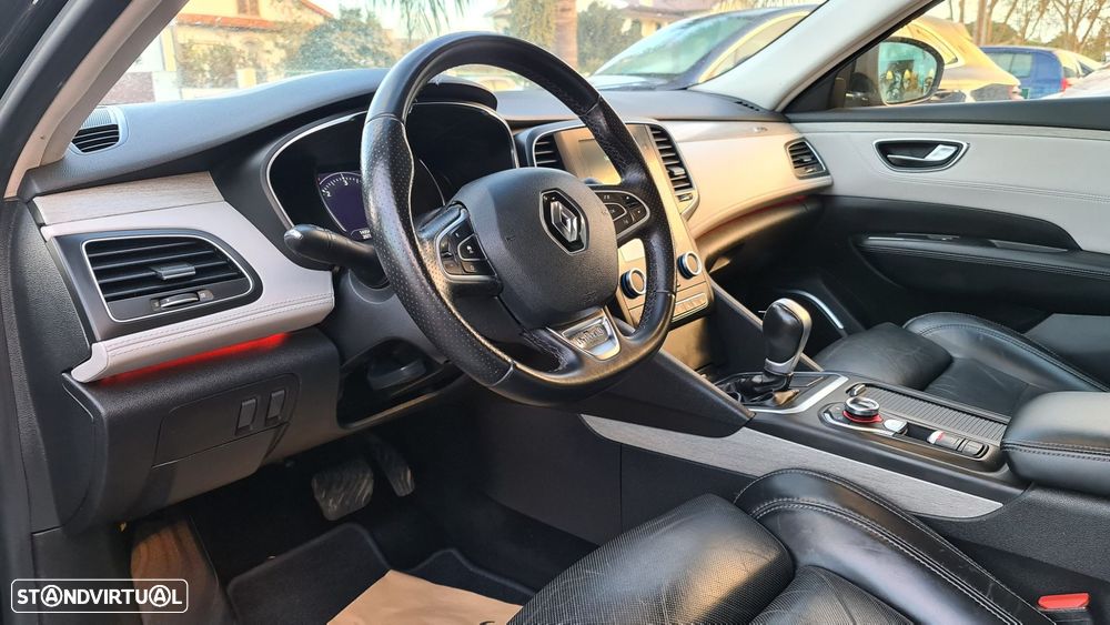 Renault Talisman 1.6 dCi Initiale Paris EDC - 14