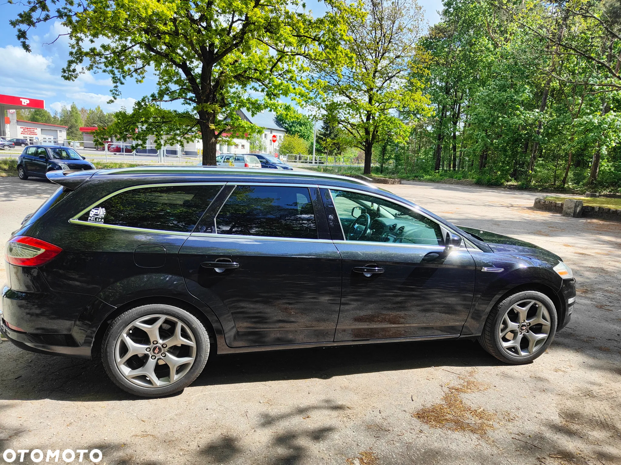 Ford Mondeo 2.2 TDCi Titanium - 6