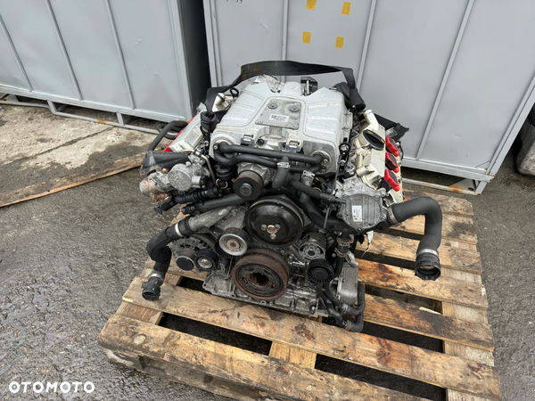 silnik CAK 3.0 tfsi audi s5 kompletny 94 tys mil