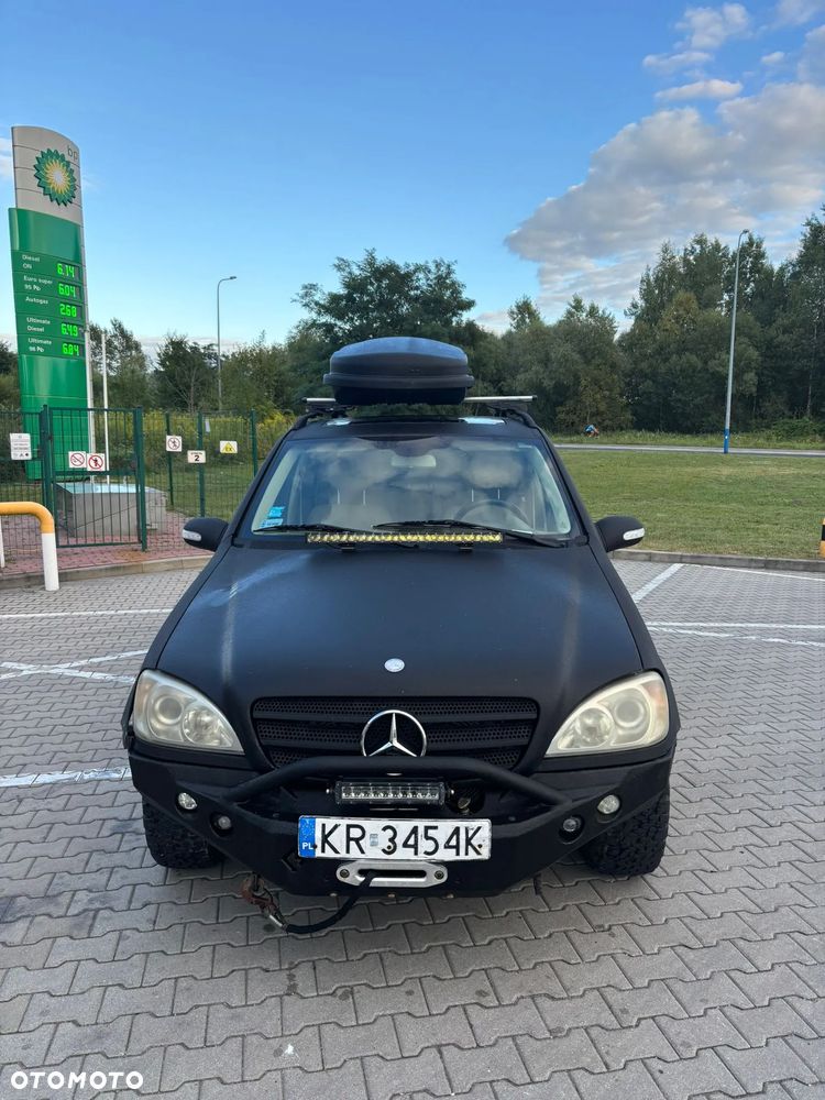 Mercedes-Benz ML 320 - 4