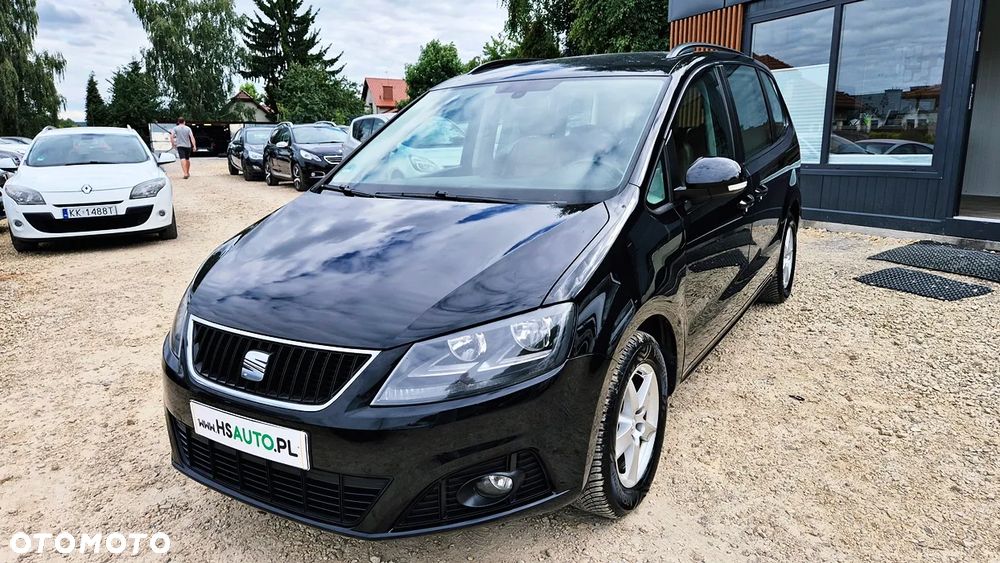 Seat Alhambra 1.4 TSI Start & Stop I-Tech - 2
