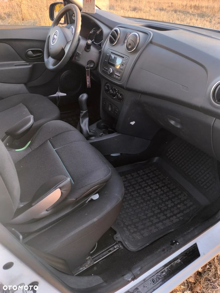 Dacia Sandero 1.2 16V Ambiance EU6 - 8