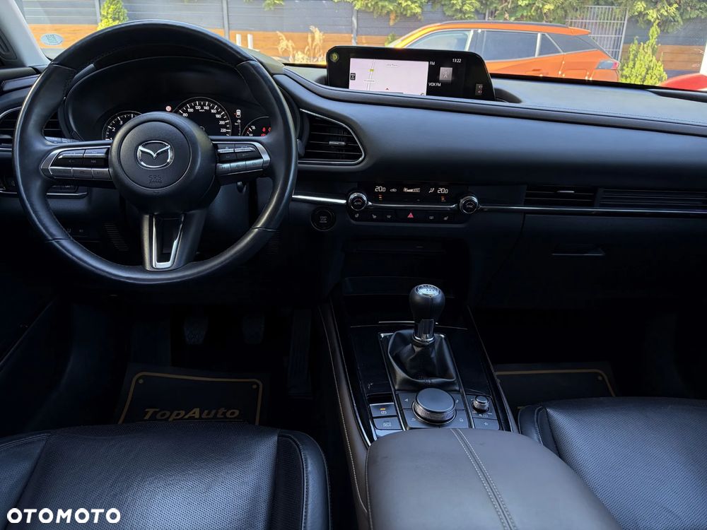 Mazda CX-30 e-SKYACTIVE G 122 EXCLUSIVE-LINE - 36