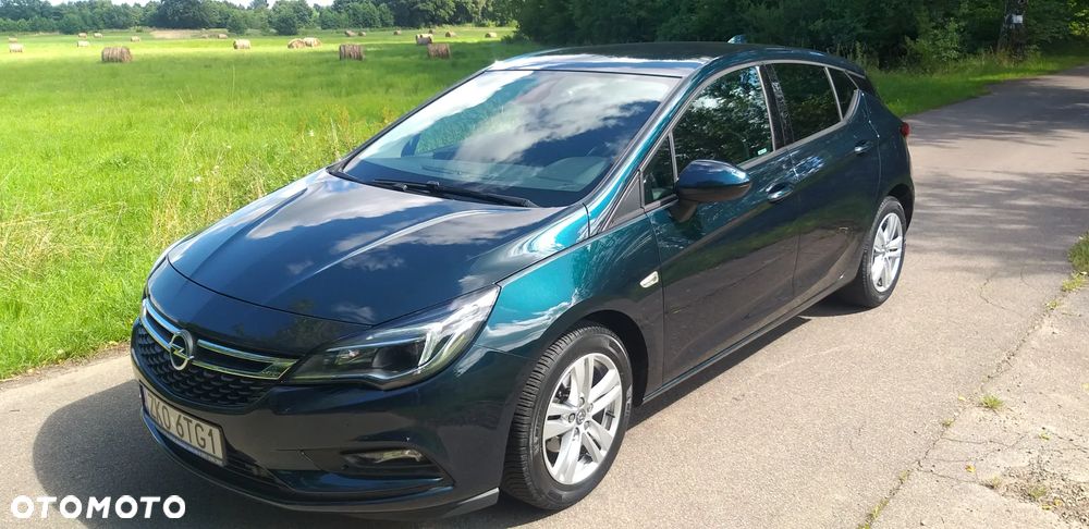 Opel Astra 1.4 Turbo Dynamic - 2