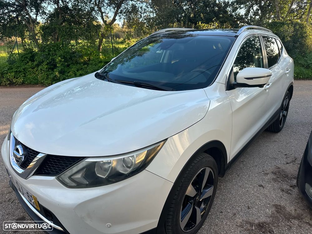 Nissan Qashqai 1.5 dCi Acenta PS+NC - 5