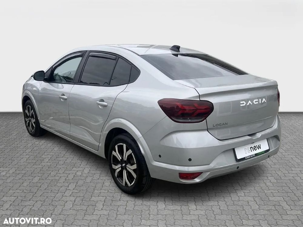 Dacia Logan ECO-G 100 MT6 Prestige - 3