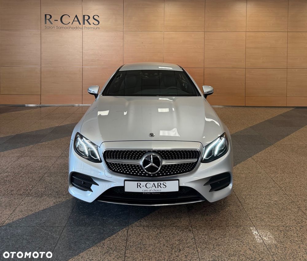 Mercedes-Benz Klasa E 200 4-Matic 9G-TRONIC - 3