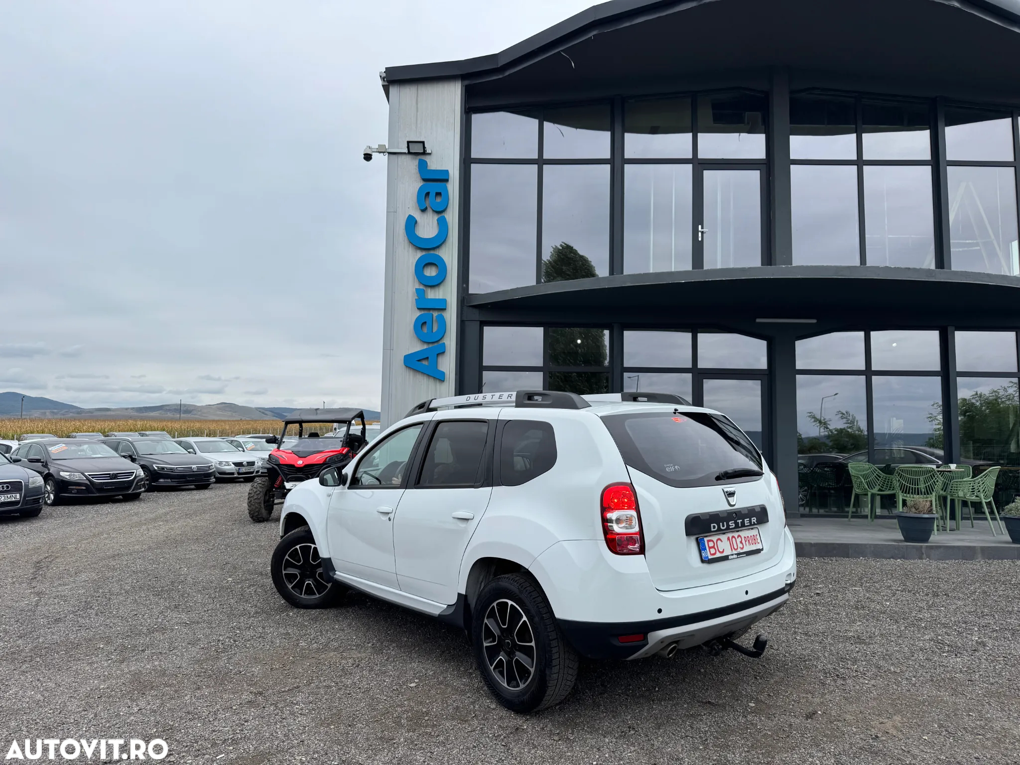 Dacia Duster 1.5 dCi 4x2 Laureate - 10