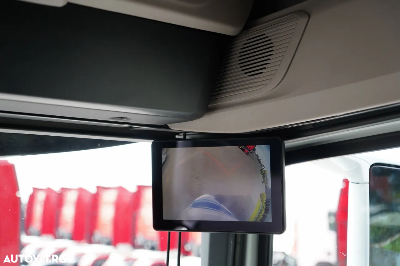 DAF XG 530 / RETARDER / COMPLET AIRMATIC / RĂCIRE I-PARK / CONTRACT DE SERVICE POST-SERVICE - 34