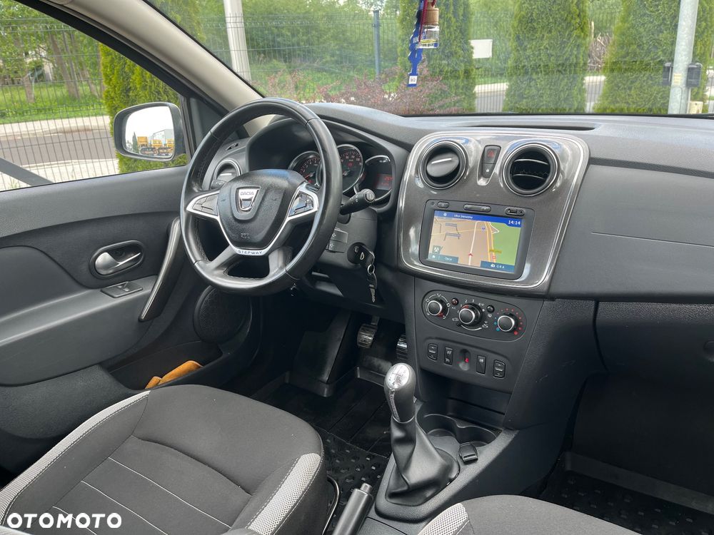 Dacia Sandero Stepway 0.9 TCe Outdoor S&S - 16