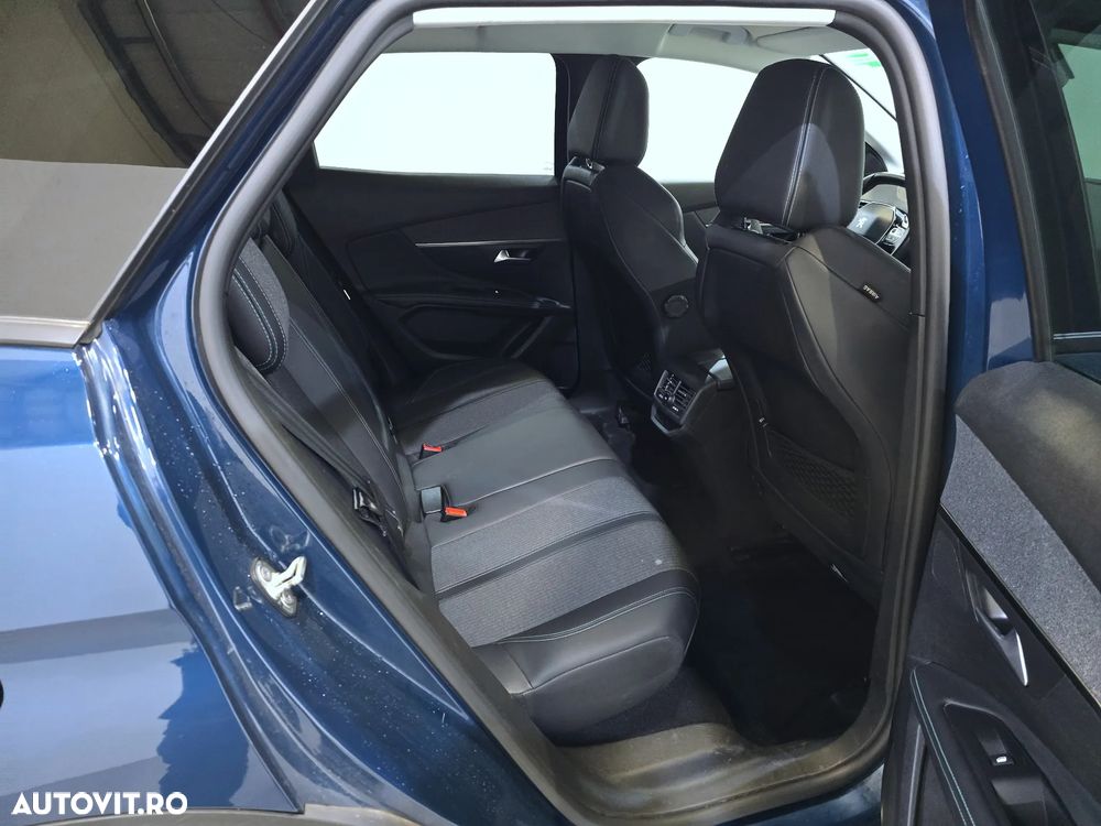 Peugeot 3008 PureTech 130 Stop & Start GPF EAT8 Allure - 10