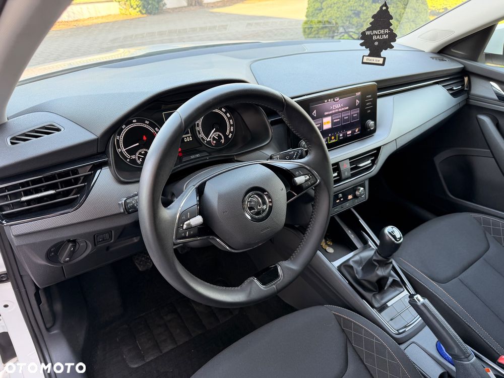 Skoda Scala 1.0 TSI Ambition - 21