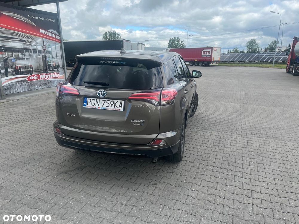 Toyota RAV4 2.5 Hybrid Selection 4x4 - 5