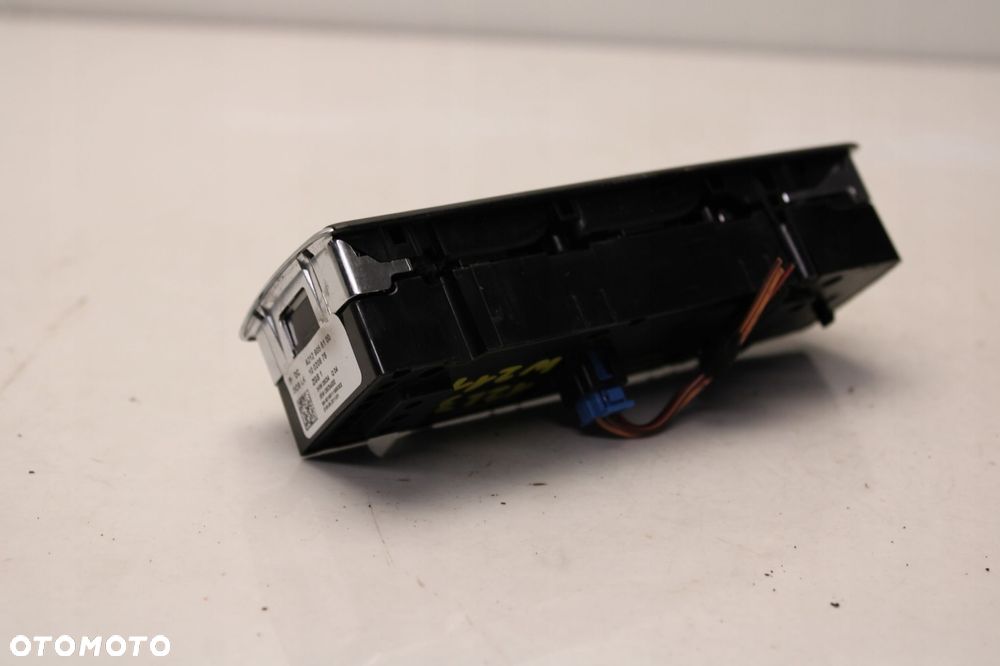 mercedes w212 09r- panel sterowania szyb - 4