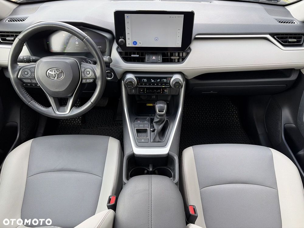 Toyota Rav4 2023 photo 4