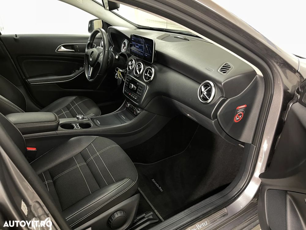 Mercedes-Benz A 180 CDI 7G-DCT Style - 9