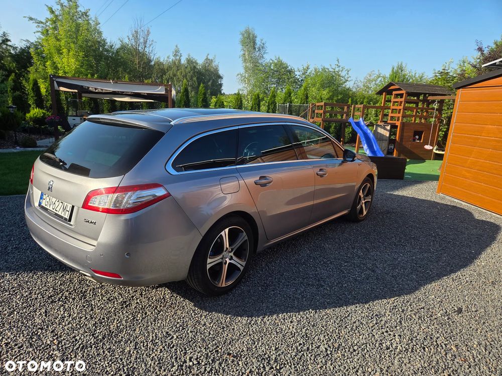 Peugeot 508 2.2 HDi GT - 6