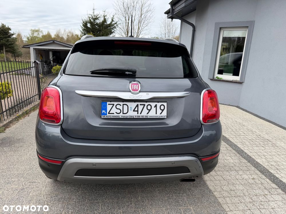 Fiat 500X 1.4 Multiair 4x2 S&S Business Line - 26