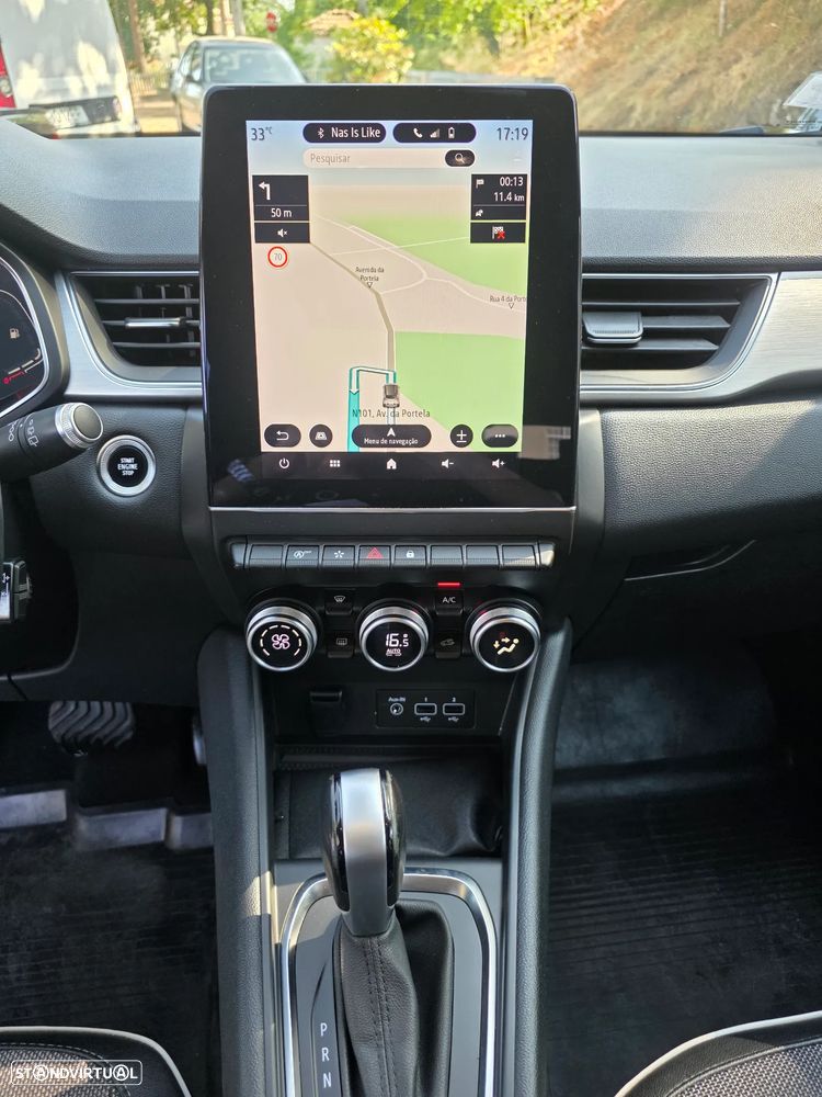 Renault Captur - 12
