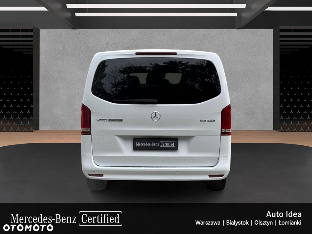 Mercedes-Benz Vito Tourer L2 Pro 9G-Tronic 447.703 - 9