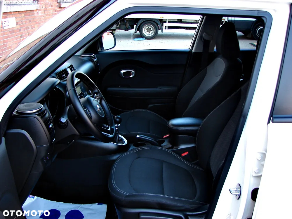 Kia Soul 1.6 GDI Spirit - 19