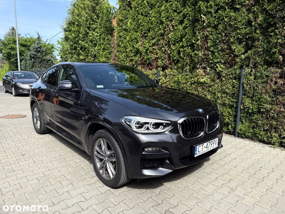 BMW X4 xDrive30i M Sport sport - 2