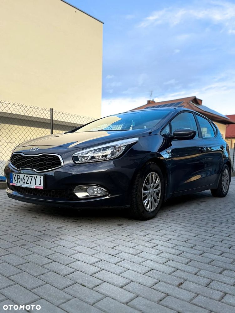 Kia Ceed Cee'd 1.6 CRDi L - 3