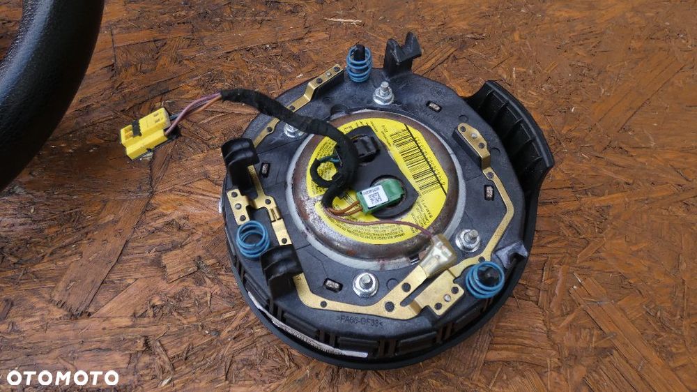 BMW E60 E61 PRZED LIFT KIEROWNICA M-PAKIET - 3