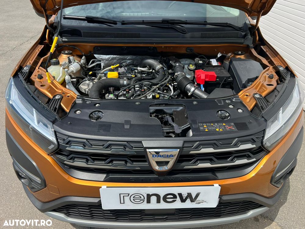 Dacia Sandero Stepway - 28