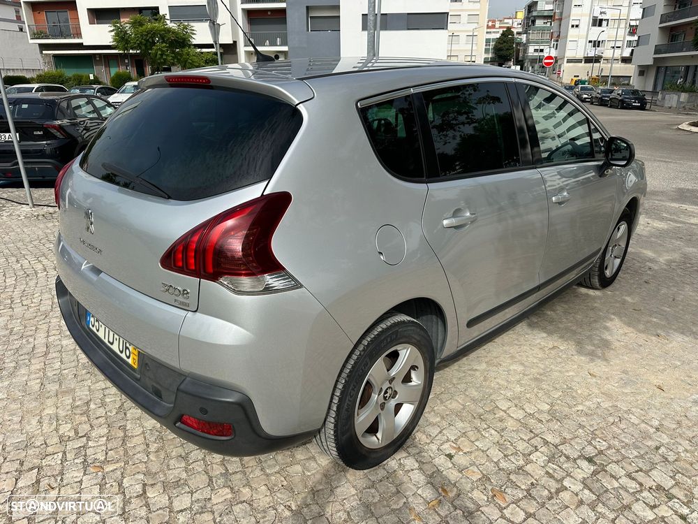 Peugeot 3008 1.6 e-HDi Style 2-Tronic - 13