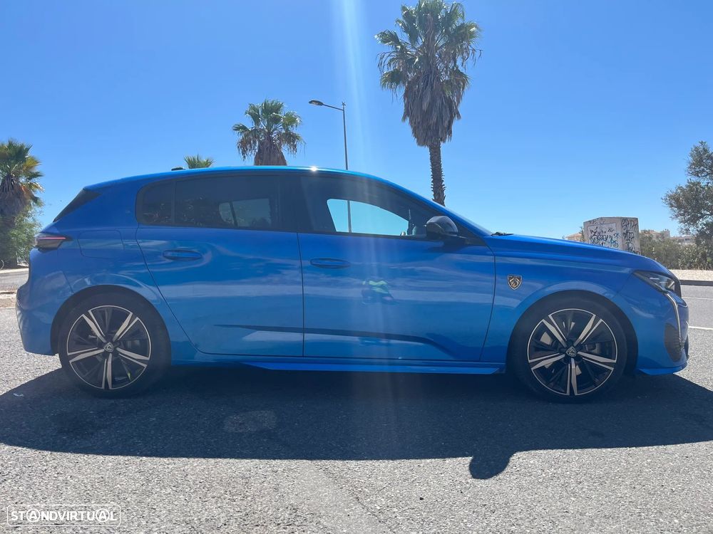 Peugeot 308 - 4
