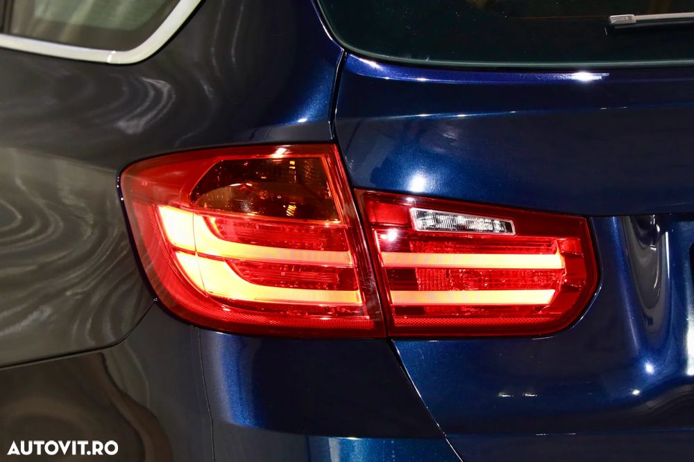 BMW Seria 3 320d Efficient Dynamics Edition - 34