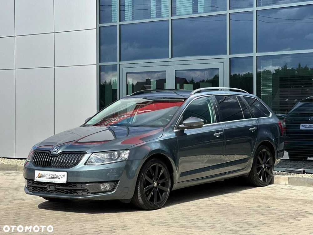 Skoda Octavia 2.0 TDI Ambition DSG - 4