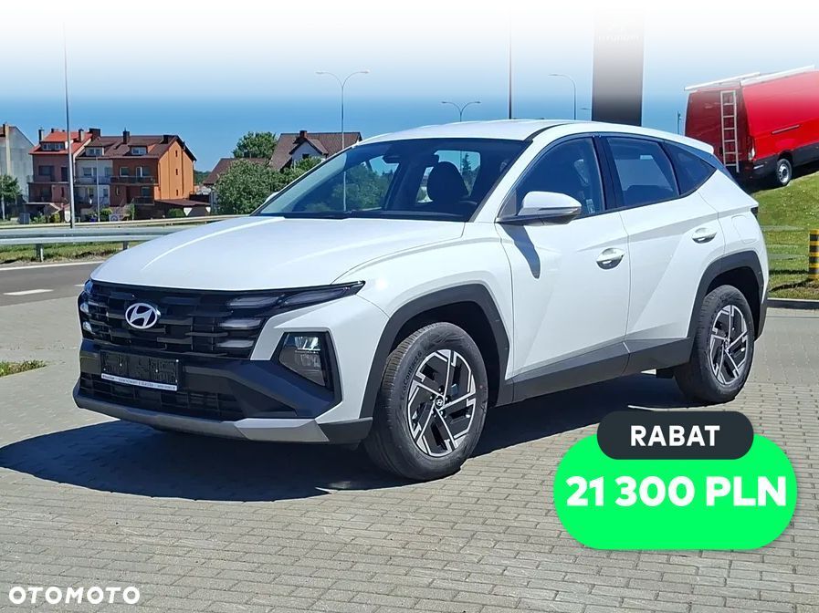 Hyundai Tucson 1.6 T-GDi Modern 2WD - 2
