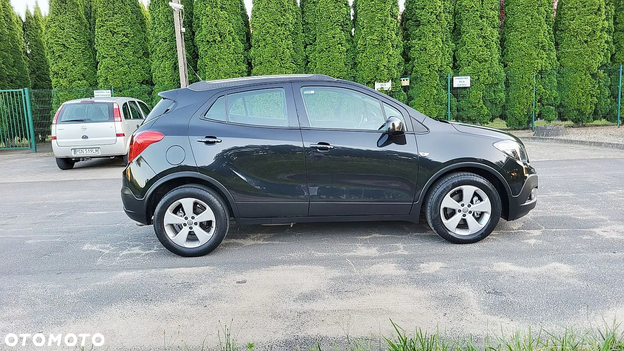 Opel Mokka 1.6 Enjoy S&S - 9