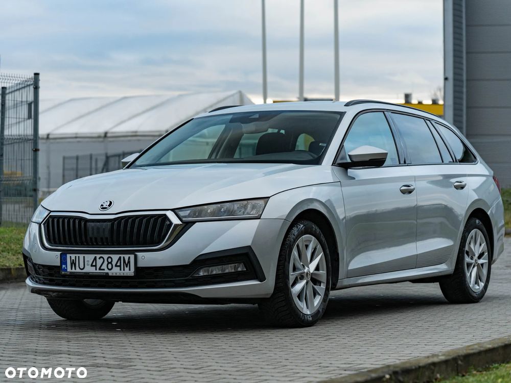 Skoda Octavia 2.0 TDI Ambition