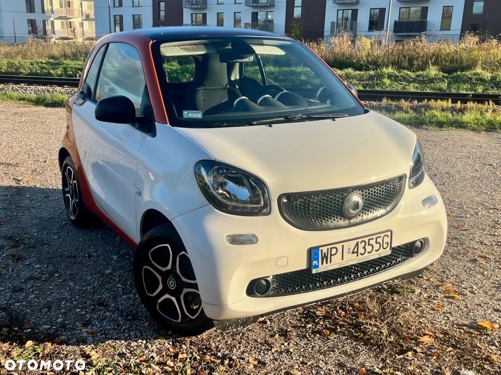 Smart Fortwo passion twinamic - 10